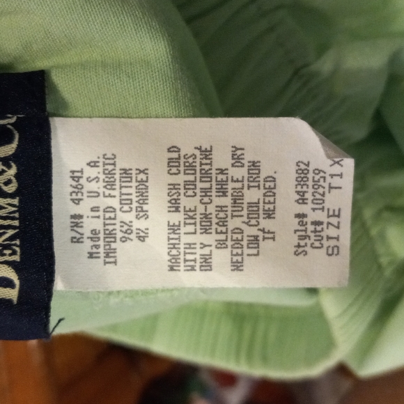 Pull on pants - Picture 2 of 3